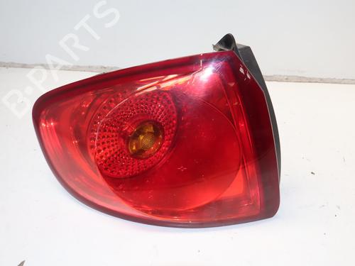 Used Left taillight Left taillight 39221274 39221274