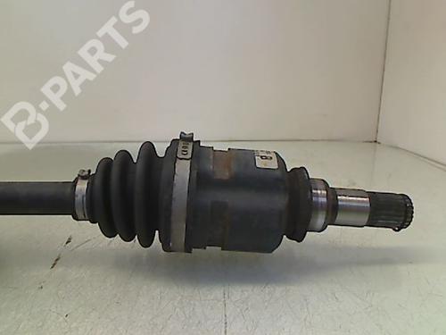 Right front driveshaft TOYOTA YARIS (_P1_) 1.0 (SCP10_, SCP10R) | BP8977345M39 