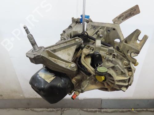 gearbox-renault-kangoo-grand-kangoo-ii-kw01_-2008-36244569 main image