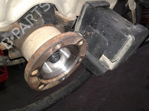 Rear differential MITSUBISHI OUTLANDER II (CW_W) 2.0 DI-D (CW8W) | BP8996182M24