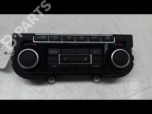Used Climate control VW GOLF VI (5K1) 1.4 TSI (122 hp) 10373104