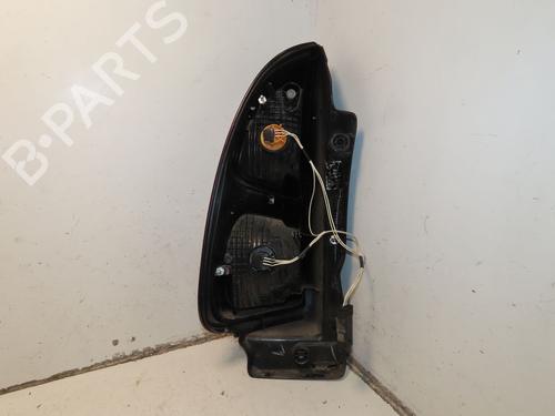 Used Right taillight CITROËN C3 Picasso (SH_) 1.6 HDI 90 (92 hp) 32486830