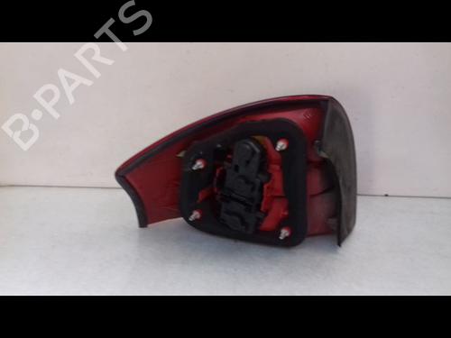 Used Right taillight AUDI A6 C5 (4B2, 4B4) 2.5 TDI quattro (180 hp) 8985262