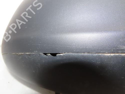 Right mirror MERCEDES-BENZ CITAN Box Body/MPV (W415) 109 CDI (415.601, 415.603, 415.605) | BP20229249C27 