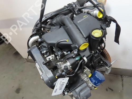Used Engine Engine RENAULT CLIO III (BR0/1, CR0/1) 1.5 dCi (75 hp) 34255474 34255474