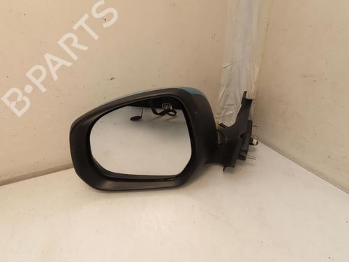 Used Left mirror SUZUKI SPLASH (EX) 1.2 (A5B412) (86 hp) 30953443