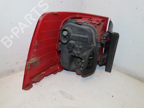 Højre baglygte VW SHARAN (7N1, 7N2) 2.0 TDI | BP28309836C35 