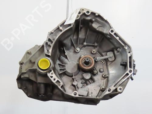 Gearbox RENAULT TWINGO III (BCM_, BCA_) 0.9 TCe 110 | BP30447749M3 