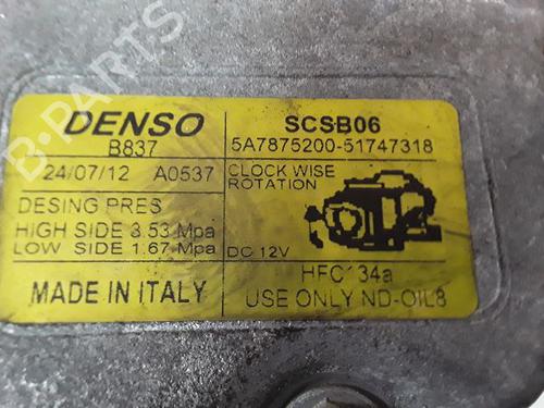 AC compressor FORD KA (RU8) 1.2 | BP9229996M34