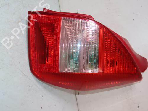 Used Right taillight CITROËN C2 (JM_) 1.4 (73 hp) 25830377