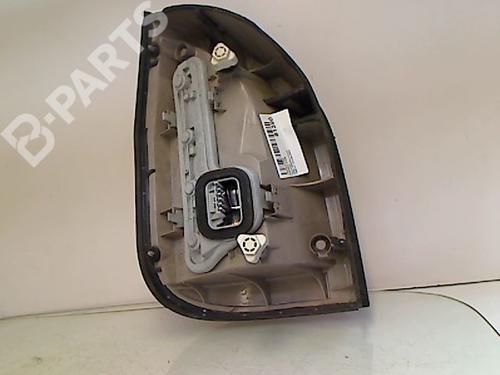 Right taillight OPEL ZAFIRA A MPV (T98) 2.0 DTI 16V (F75) | BP8977658C35 