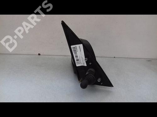 Left mirror OPEL MERIVA A MPV (X03) 1.7 DTI (E75) | BP8987815C26 