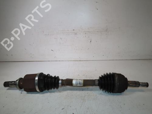 Used Left front driveshaft RENAULT TWINGO II (CN0_) 1.5 dCi (CN0E) (64 hp) 30951058