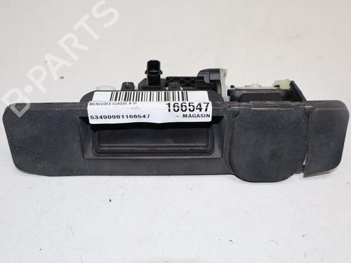 tailgate-handle-mercedes-benz-a-class-w176-2012-2013-2014-2015-2016-2017-2018-39220616 main image