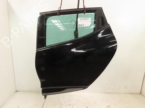 Left rear door RENAULT CLIO IV (BH_) 0.9 TCe 90 (BHNF, BHMA, BHMH, BHJK, BHJR) | BP27643451C4 