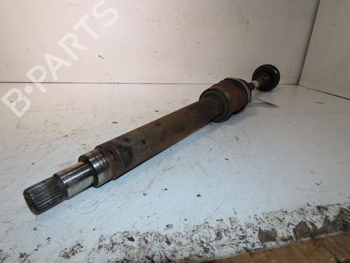 Used Right front driveshaft FORD FIESTA VI (CB1, CCN) 1.5 TDCi (75 hp) 30692146