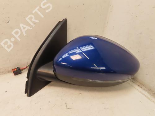 Used Left mirror PEUGEOT 308 II (LB_, LP_, LW_, LH_, L3_) 1.2 THP 130 (131 hp) 30047996
