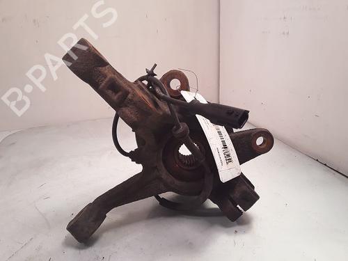Used Left front steering knuckle FORD FIESTA VI (CB1, CCN) 1.4 TDCi (70 hp) 8994713