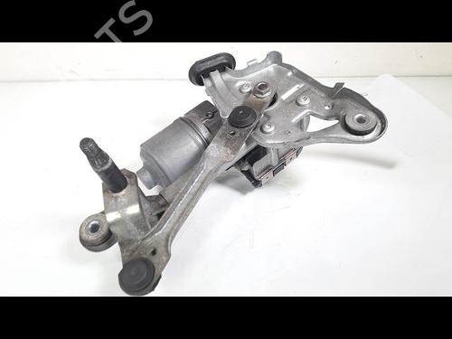 Used Front wiper motor PEUGEOT 3008 I MPV (0U_) 1.6 HDi (112 hp) 12235312