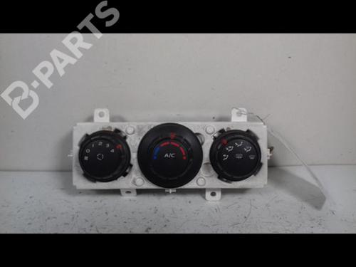 Climate control RENAULT MASTER III Van (FV) 2.3 dCi 110 FWD (FV0R, FV0W) (110 hp) 8992274