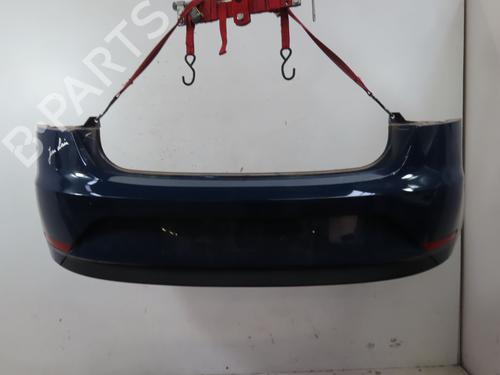 Rear bumper SEAT IBIZA IV (6J5, 6P1) 1.0 | BP24992483C8 