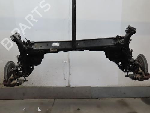 Puente trasero Puente trasero RENAULT CLIO V (B7_) 1.0 TCe 100 (B7MT) (101 hp) 34387137 34387137