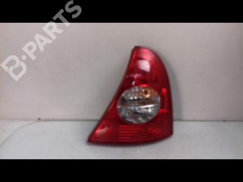 Used Right taillight RENAULT CLIO II (BB_, CB_) 1.5 dCi (BB3N, CB3N) (84 hp) 8984457