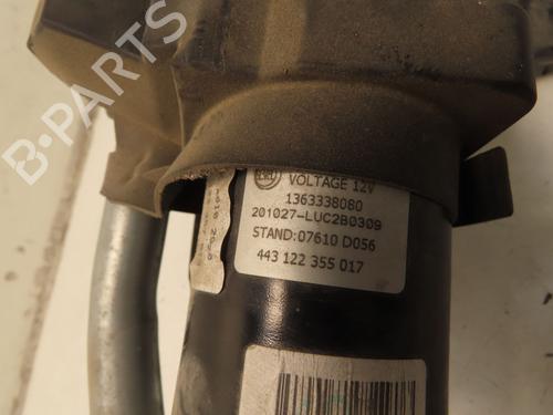 Used Front wiper motor FIAT DUCATO Platform/Chassis (250_) 140 Multijet 2,3 D (140 hp) 30955195