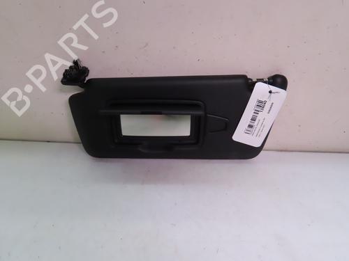 Used Left sun visor MERCEDES-BENZ A-CLASS (W176) A 200 CDI (176.001) (136 hp) 15625142