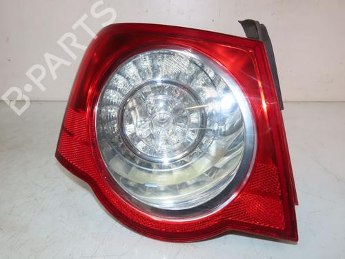 Used Left taillight Left taillight VW PASSAT B6 (3C2) 2.0 TDI (110 hp) 25436075 25436075