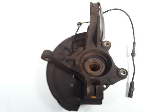 Left front steering knuckle DACIA DOKKER MPV (KE_) 1.5 dCi (KEAJ, KEAH) | BP9135825M25 