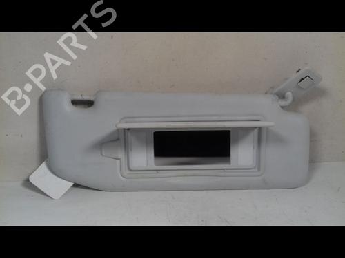 Right sun visor PEUGEOT 208 I (CA_, CC_)  | BP23152988I2