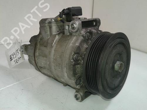Used AC compressor VW TOUAREG (7LA, 7L6, 7L7) 3.0 V6 TDI (225 hp) 23149342