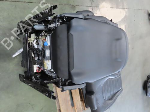 Used Rear seat MERCEDES-BENZ C-CLASS (W205) C 200 d (205.007) (136 hp) 26590327