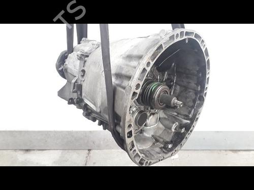 Used Gearbox Gearbox MERCEDES-BENZ SLK (R170) 320 (170.465) (218 hp) 14955807 14955807