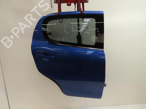 Used Right rear door CITROËN C1 II (PA_, PS_) 1.0 VTi 72 (72 hp) 30953678