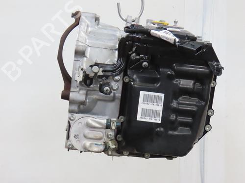 Gearbox CITROËN C4 CACTUS 1.2 THP 110 | BP26897852M3 
