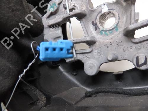 Used Steering wheel PEUGEOT 208 I (CA_, CC_) 1.4 HDi (68 hp) 24137468