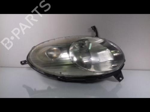 Used Left headlight NISSAN MICRA III (K12) 1.5 dCi (86 hp) 9003048