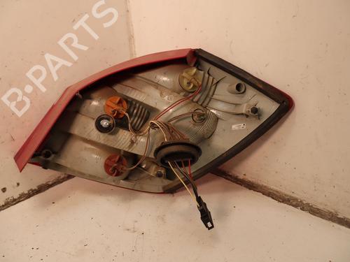 Left taillight SKODA FABIA II (542) 1.6 TDI | BP33137940C34 - Image 2