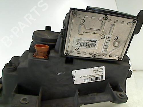 Right headlight BMW 1 (E81) 118 d | BP23153173C29 - Image 2