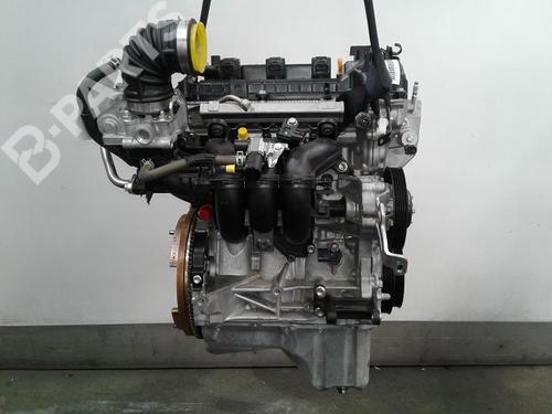 Engine SUZUKI CELERIO (LF) 1.0 (AVK310) | BP8995513M1 - Image 4