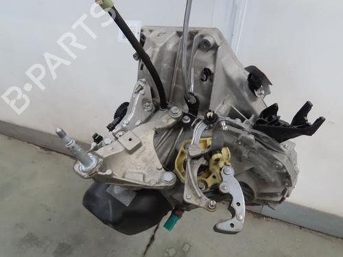 Used Gearbox RENAULT CLIO IV (BH_) 0.9 TCe 90 (BHNF, BHMA, BHMH, BHJK, BHJR) (90 hp) 27621797
