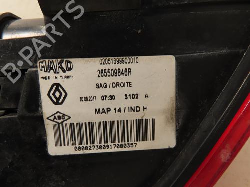 right-taillight-renault-clio-iv-bh_-2012-2013-2014-2015-2016-2017-2018-2019-2020-2021-32486829 main image
