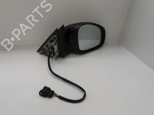 Right mirror SKODA FABIA II (542) 1.6 TDI | BP27352163C27 