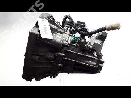 Gearbox RENAULT SCÉNIC III (JZ0/1_) 1.5 dCi | BP12198314M3 