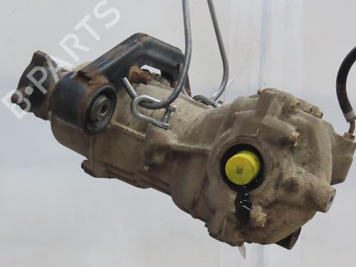 Used Rear differential RENAULT KANGOO (KC0/1_) 1.9 dCi 4x4 (84 hp) 26310881
