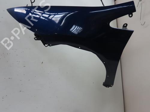 Left front fenders HONDA CIVIC VIII Hatchback (FN, FK) 2.2 CTDi (FK3) | BP24157712C41 