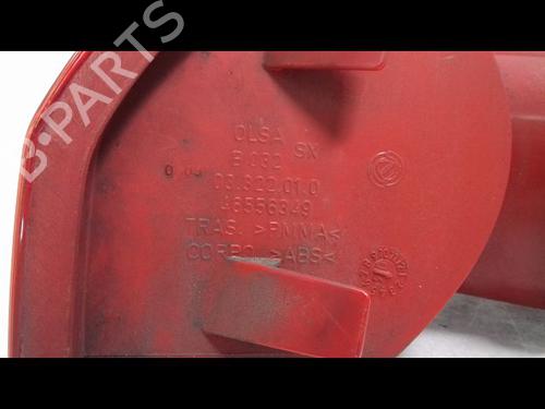 Used Right taillight ALFA ROMEO 147 (937_) 1.9 JTDM 16V (937.AXN1B, 937.BXN1B) (150 hp) 10332814