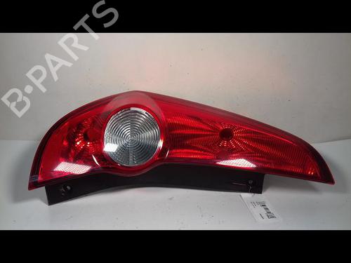 Used Left taillight OPEL AGILA B (H08) 1.0 (F68) (65 hp) 8989828